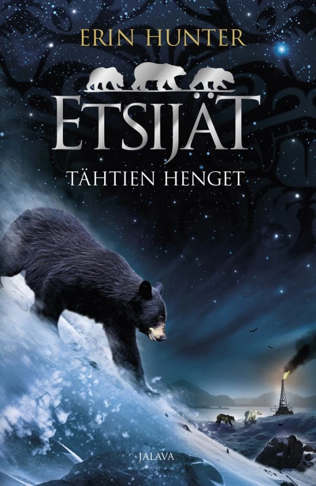 Tähtien henget (Etsijät #6) - Erin Hunter