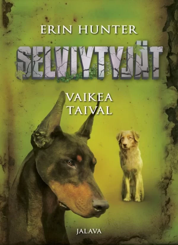 Vaikea taival (Selviytyjät #4) - Erin Hunter