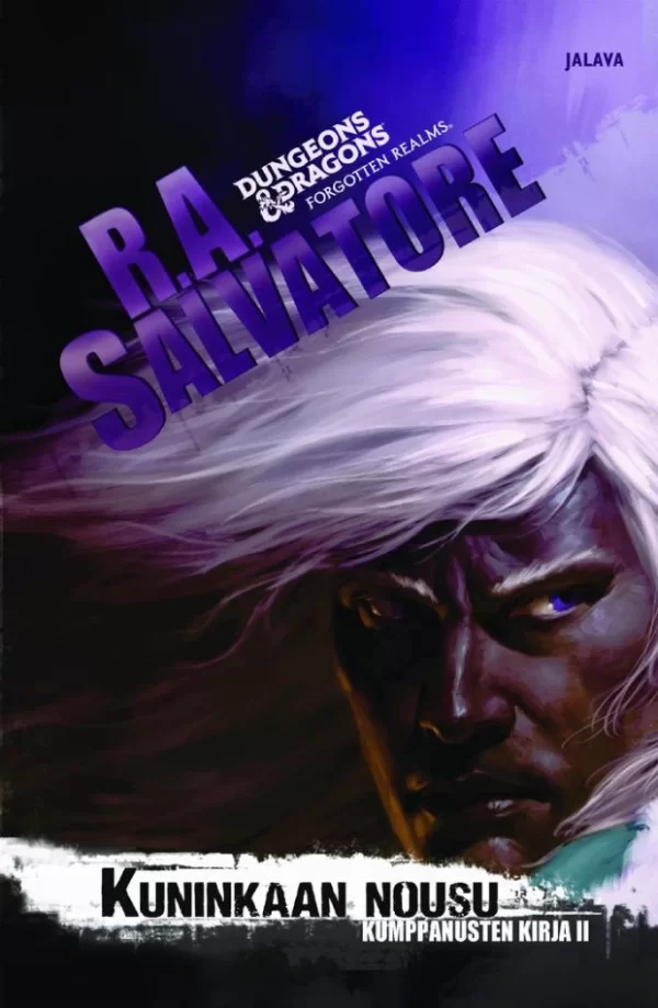 Kuninkaan nousu (Kumppanusten kirja #2) - R. A. Salvatore