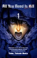 All You Need Is Kill #1