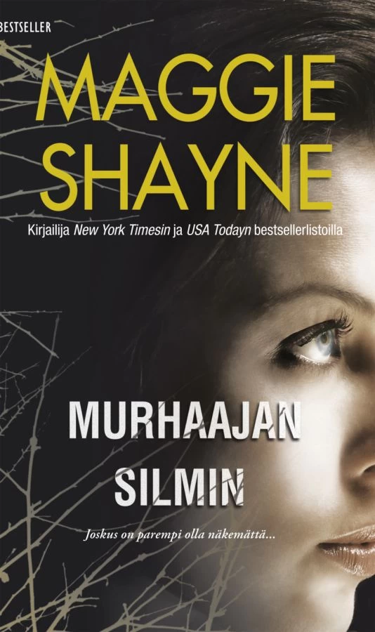 Murhaajan silmin (Brown & de Luca #1) - Maggie Shayne