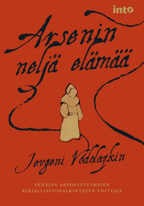 Arsenin neljä elämää - Jevgeni Vodolazkin