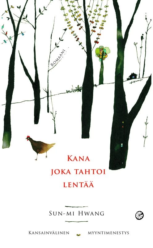 Kana joka tahtoi lentää