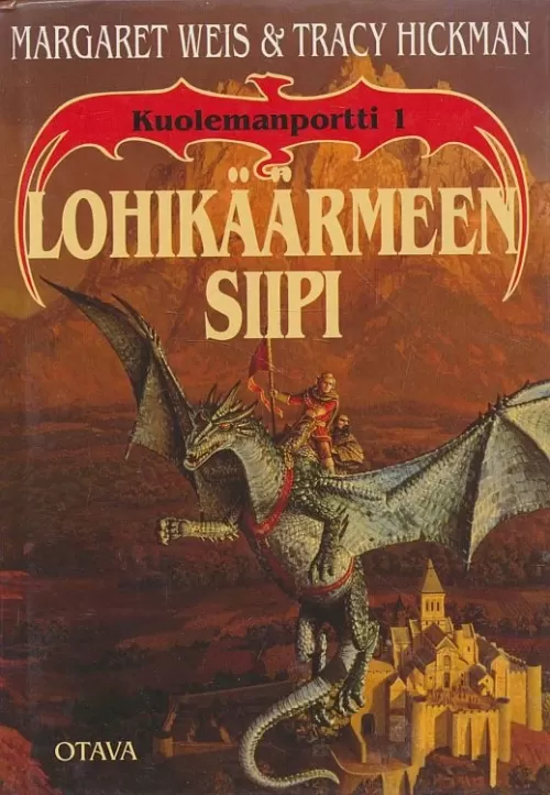Lohikäärmeen siipi