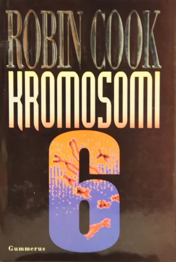 Kromosomi 6 - Robin Cook