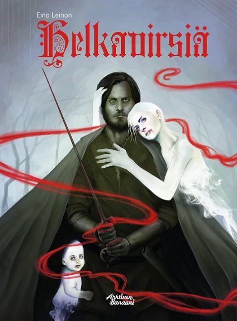 Eino Leinon Helkavirsiä - Petri Hiltunen