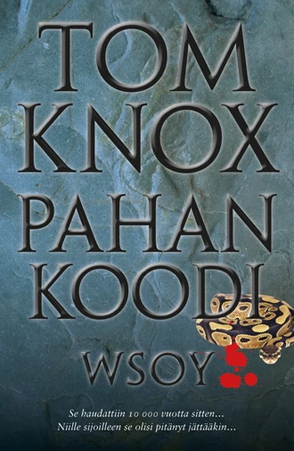 Pahan koodi - Tom Knox