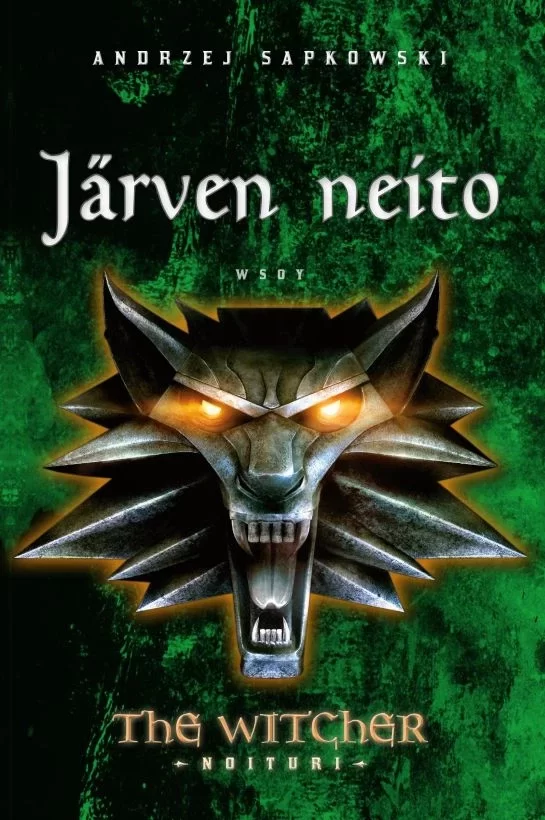 Järven neito
