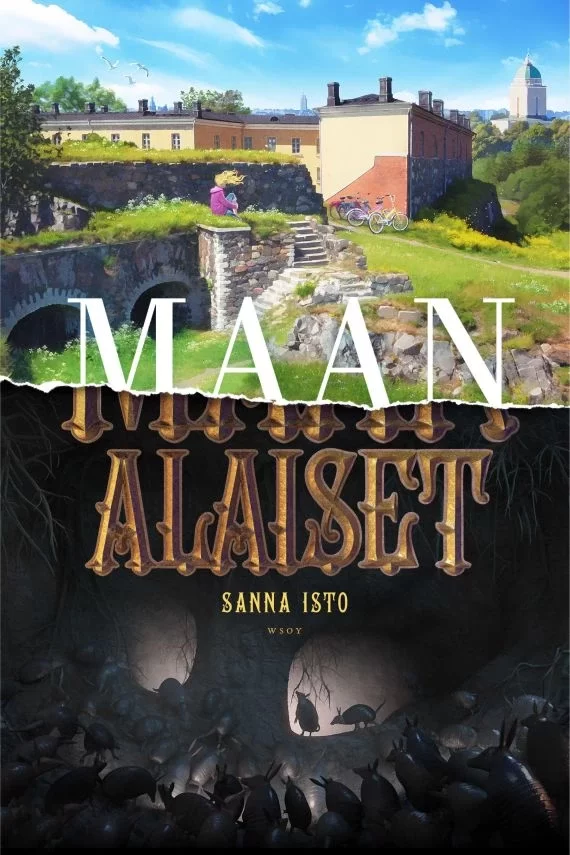 Maan alaiset