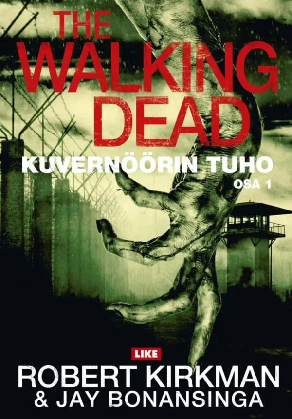 Kuvernöörin tuho: Osa 1