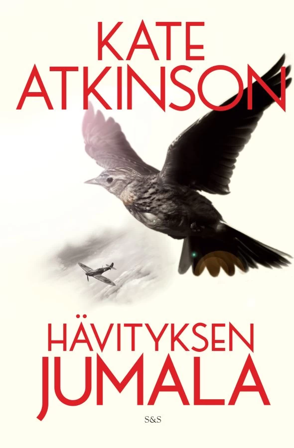 Hävityksen jumala - Kate Atkinson