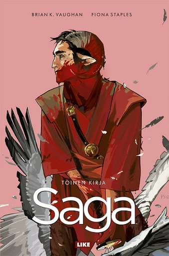 Saga: Toinen kirja