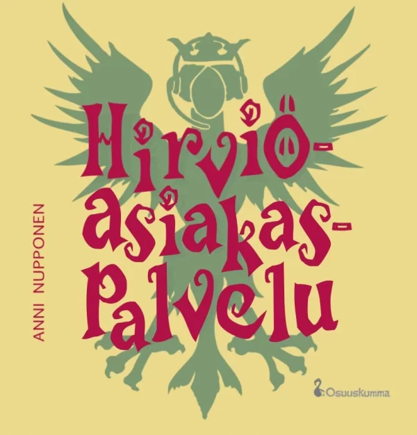 Hirviöasiakaspalvelu