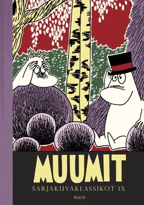 Muumit: Sarjakuvaklassikot IX