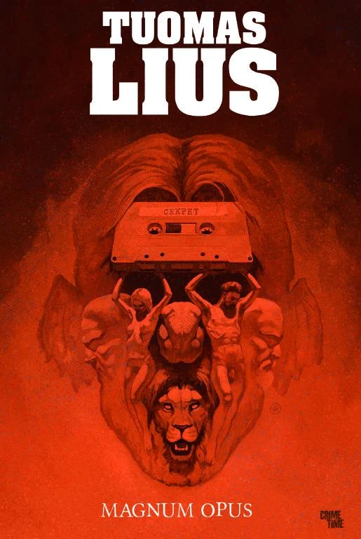 Magnum Opus - Tuomas Lius