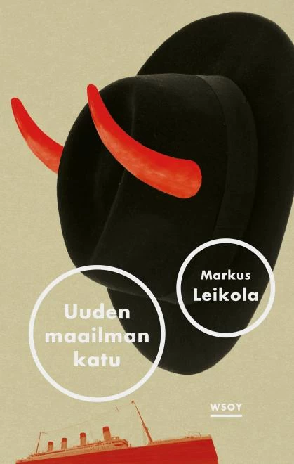 Uuden maailman katu - Markus Leikola