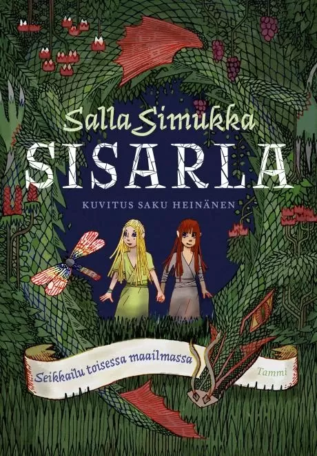 Sisarla: Seikkailu toisessa maailmassa