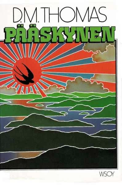 Pääskynen - D. M. Thomas