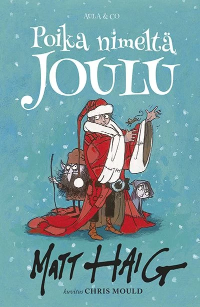 Poika nimeltä Joulu