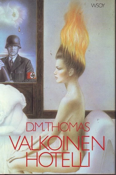 Valkoinen hotelli - D. M. Thomas