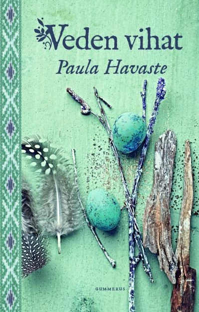 Veden vihat (Vihat #3) - Paula Havaste