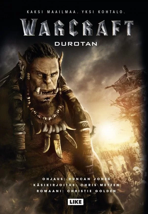 Warcraft: Durotan