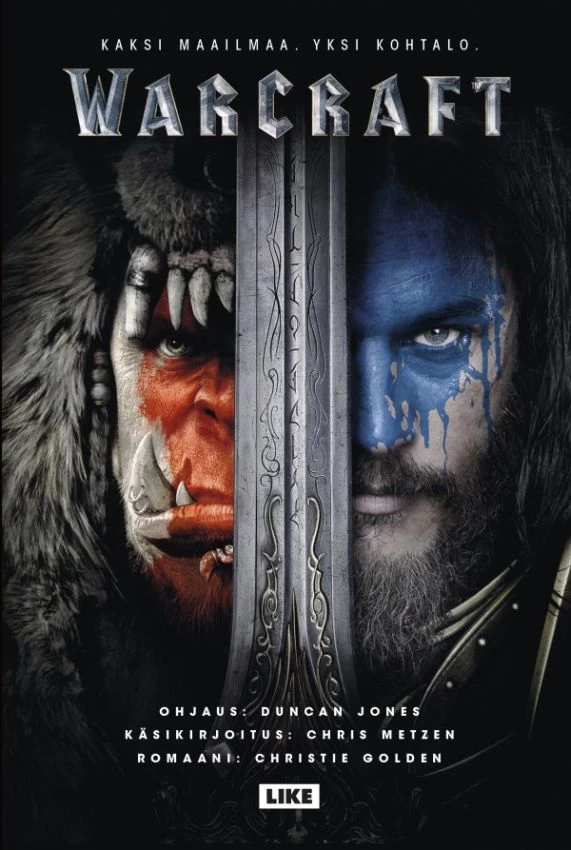 Warcraft (Warcraft) - Christie Golden