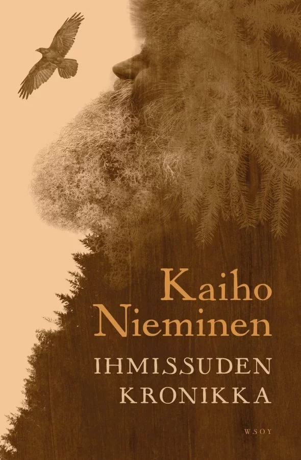 Ihmissuden kronikka - Kaiho Nieminen