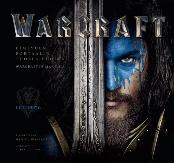Warcraft: Pimeyden portaalin tuolla puolen (Warcraft) - Daniel Wallace
