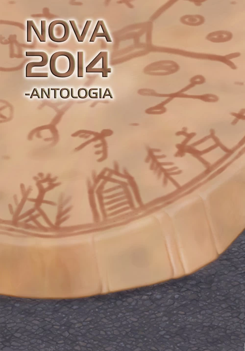 Nova 2014 -antologia (Nova-antologiat #1) - Pasi Karppanen, Leila Paananen