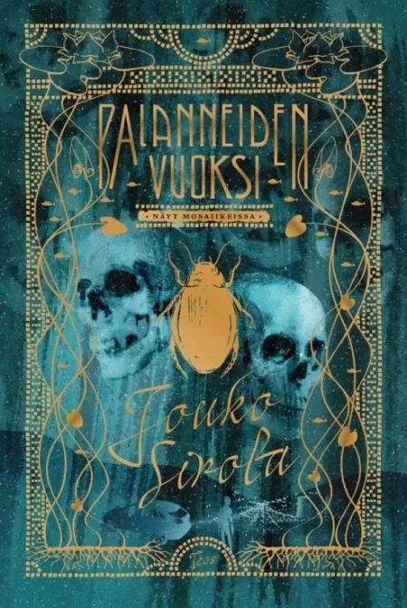 Palanneiden vuoksi: Näyt mosaiikeissa