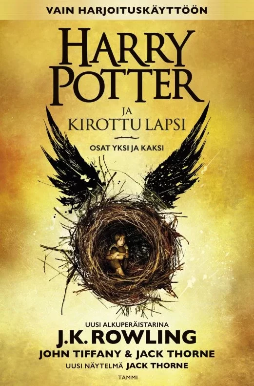 Harry Potter ja kirottu lapsi