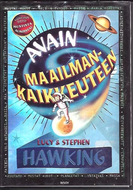 Avain maailmankaikkeuteen