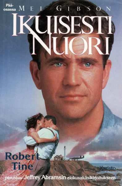 Ikuisesti nuori - Robert Tine