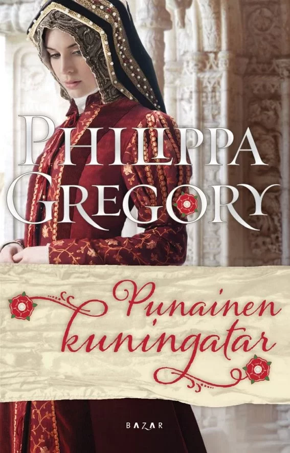 Punainen kuningatar (Ruusujen sota #2) - Philippa Gregory