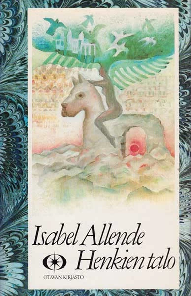Henkien talo (Otavan kirjasto) - Isabel Allende