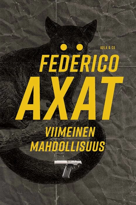 Viimeinen mahdollisuus - Federico Axat