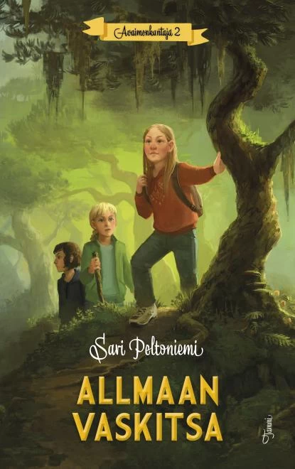 Allmaan vaskitsa