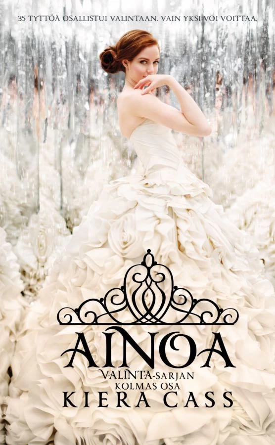 Ainoa (Valinta-sarja #3) - Kiera Cass