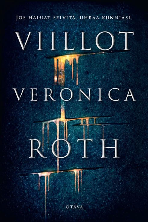 Viillot (Viillot #1) - Veronica Roth