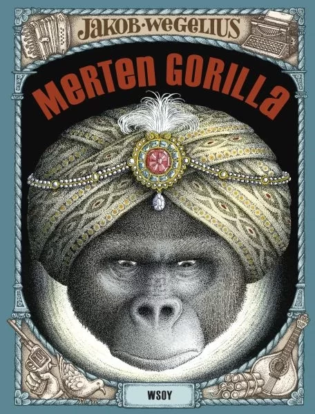 Merten gorilla