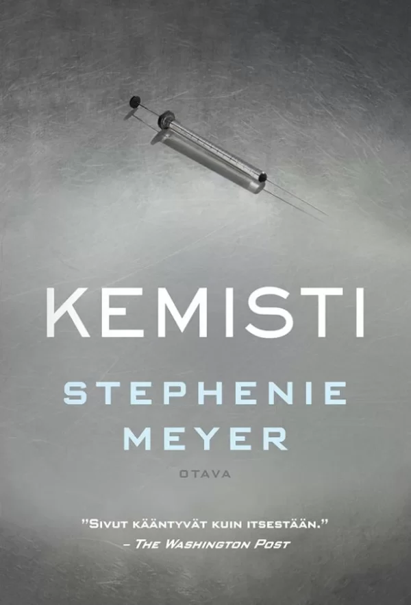 Kemisti - Stephenie Meyer