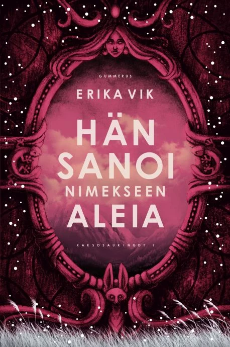 Hän sanoi nimekseen Aleia