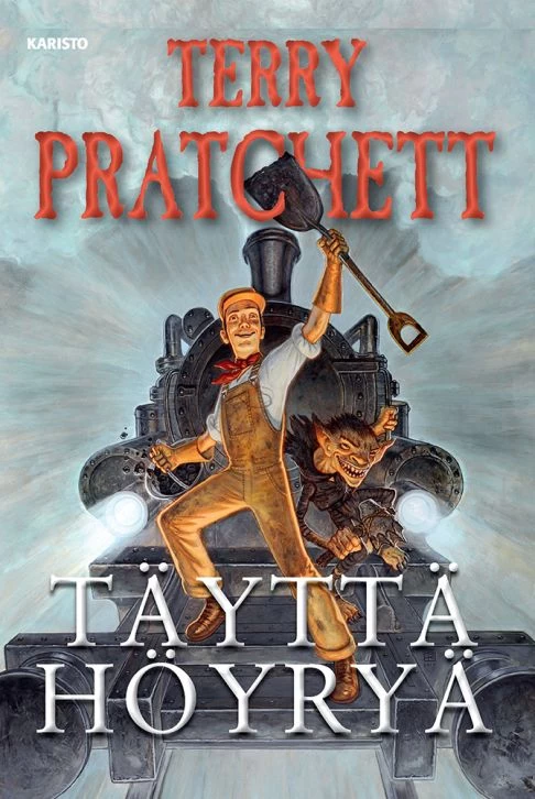 Täyttä höyryä
