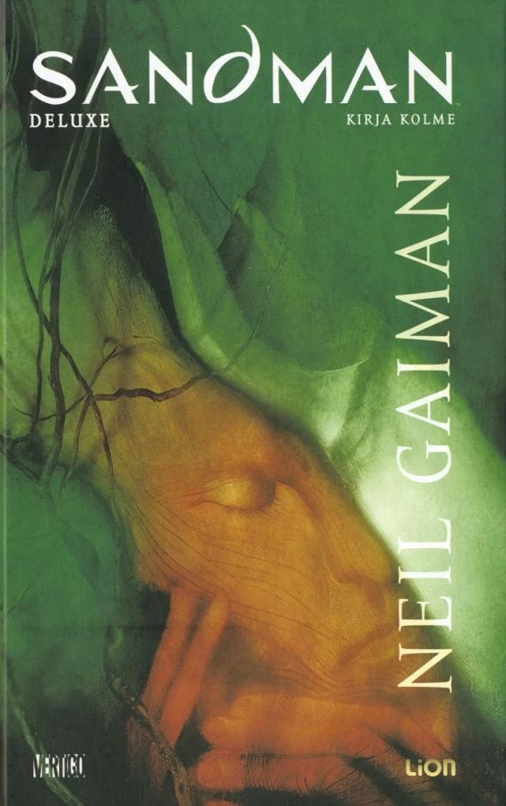 Sandman: Unten ihmemaa
