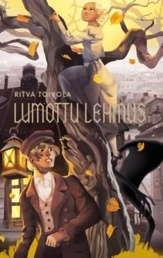 Lumottu lehmus (Tuomas Karhumieli ja Anni Unennäkijä - trilogia #3) - Ritva Toivola