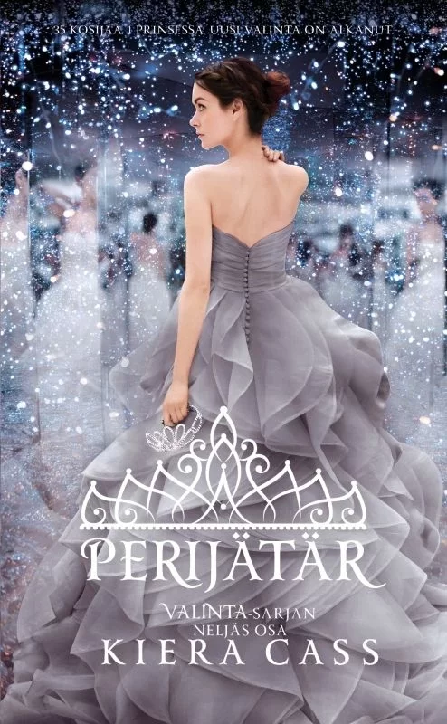 Perijätär (Valinta-sarja #4) - Kiera Cass