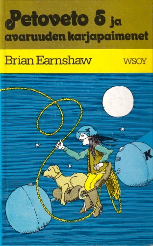 Petoveto 5 ja avaruuden karjapaimenet (Petoveto 5 #1) - Brian Earnshaw