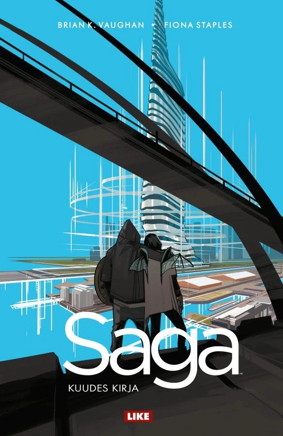 Saga: Kuudes kirja