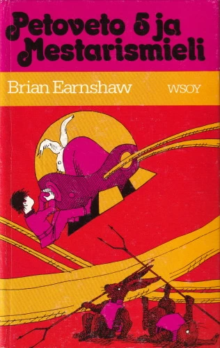 Petoveto 5 ja Mestarismieli (Petoveto 5 #4) - Brian Earnshaw